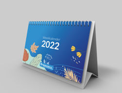 Afbeelding voor categorie bureau kalender 2022